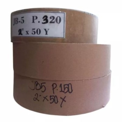 Sandpaper Roll Cloth 2 Inch x 50 Yard JB5