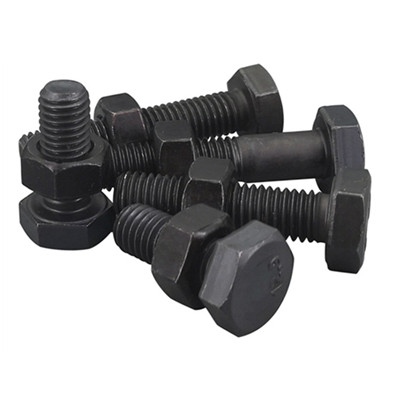 5      /      8 X 120 B7 STUD      /      2 2H NUT (FCC)