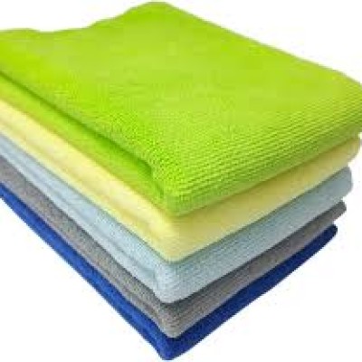 Multipurpose Thick Soft Microfiber Towel