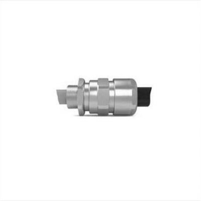 Hawke 501 453 RAC O M20 brass nickel plated cable gland c w locknut, earth tag, nylon washer & serrated washer