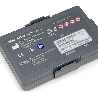 ZOLL AED 3 Battery Pack Item No.: 8000-000696