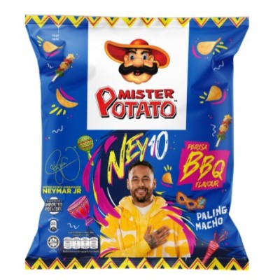 MISTER POTATO BBQ 60G