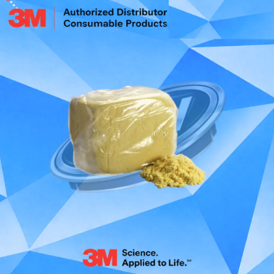 3M P-500 Chemical Sorbent Particulate 12 lbs bag  14 gal bag 1 bag case