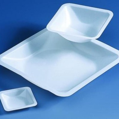 *Wheaton 7 mL Square Weighing Boat [250s]
