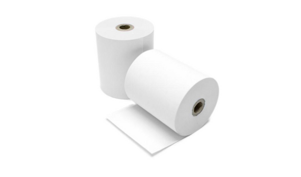 Thermal Paper Roll 57mm x 40mm CORELESS