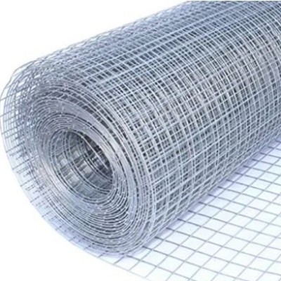 1 2 x 1 2X3X45 GALVANIZED BRC WELDED IRON WIRE MESH
