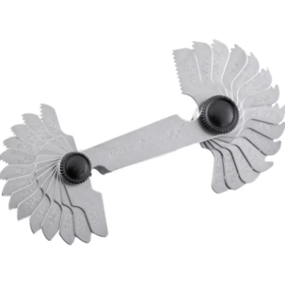 Kennedy 28 BLADE SCREW PITCH GAUGE 55 DEG WHIT