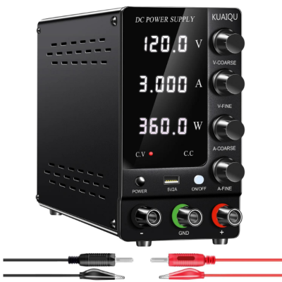 KUAIQU Laboratory DC Power Supply