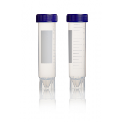 *WHEATON Plastic, Conical, Graduated Centrifuge Tubes, 50 mL, Self-Standing, Bagged, Sterile [500s]