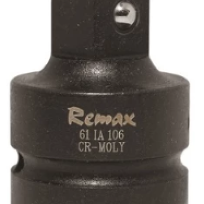 Remax Heavy Duty Socket Adapter 3 4" to 1"