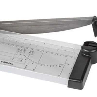 Hama A4 Circular Guillotine, 330 mm Cutting Length