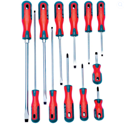 KENNEDY KEN5726040K PRO-TORQ SCREWDRIVER SET 12PCE
