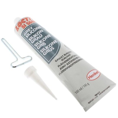 LOCTITE SI 5660 Pipe & Thread Sealant Paste For Gasket Sealing. 100 Ml Tube, -55  +250 C