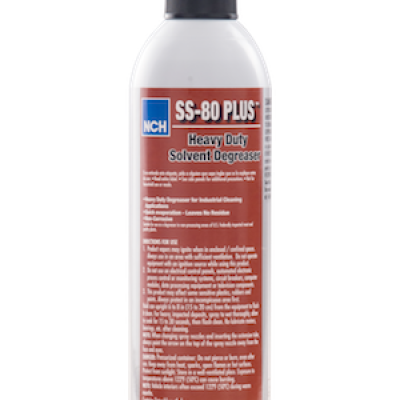 *NCH SS-80 PLUS Electric Motor and Machinery Cleaner [6s]