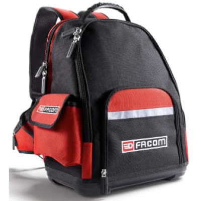 Facom Polyester, Polypropylene Backpack with Shoulder Strap FACOM BS.L30PB