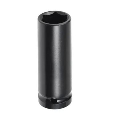 RS PRO 21 mm 1 2 in Drive Impact Socket, 78 mm length
