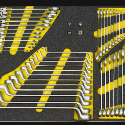 Elora OMS-51 Modul Spanner Set