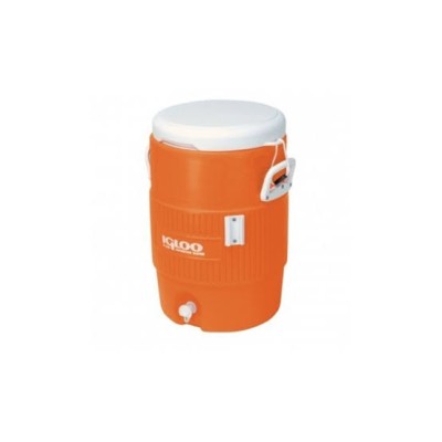 IGLOO 5 Gallon Seat Top - Water Cooler Insulated Container Jug BPA-free
