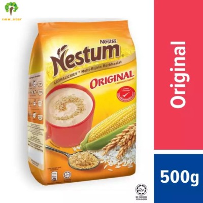 *NESTLE NESTUM All Family Cereal Original [500g]