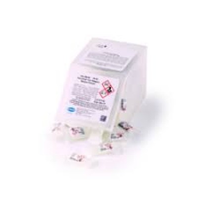 FerroZine Iron Reagent Solution Pillows, 0.009-1.400mg L Fe