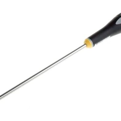 FLAT SCREWDRIVER - 1 X 5.5MM TIP SIZE, BE-8250L, BAHCO