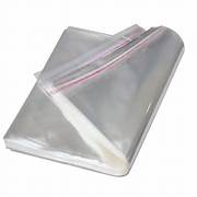 Bag, Plastic 20cm X 30cm   (7.87"x11.81") GSB001