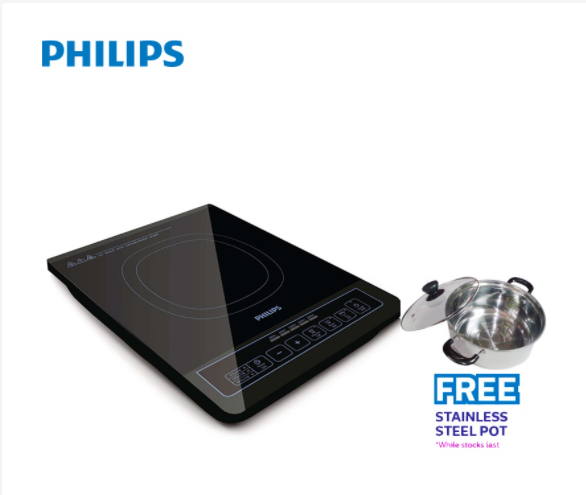 Philips Daily Collection Induction Cooker HD4902 | HD4902      /      60