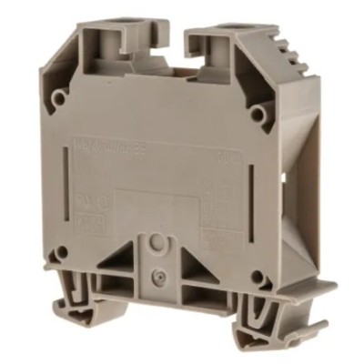 Weidmuller WDU 35 Feed-through Terminal Block