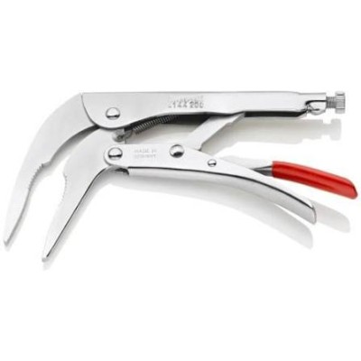 Knipex 41 44 1-Piece Mole Grips Long Nose, 200mm Overall