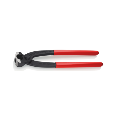 *Knipex 10 98 Ear Clamp Pliers, 220 mm Overall