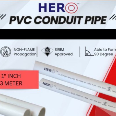 PVC PIPE SIRIM APPROVED   PAIP PVC WIRING   ELECTRICAL PVC