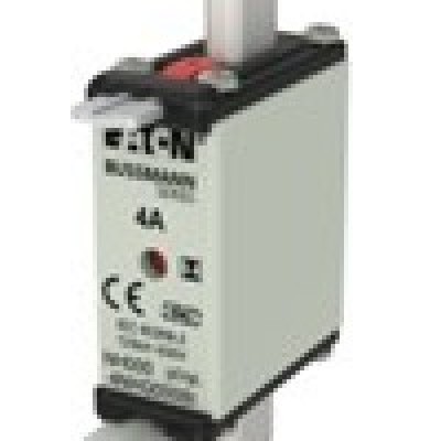 FUSE LINK,BUSSMANN,4NHG000BI,500VAC,4A