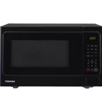 Toshiiba 34L 1500W Deluxe Series Grill Touch Microwave Oven ER-SGS34(K)MY