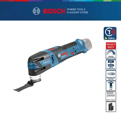 *Bosch GOP 18V-28 Professional - Cordless Multi-Cutter