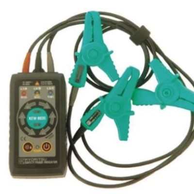 Kyoritsu KEW8035 Phase Rotation Indicator