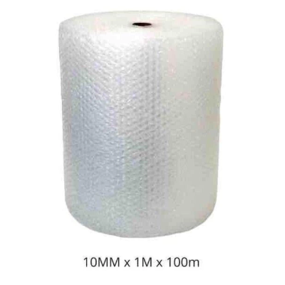 Bubble Wrap Roll (1m x 100m)