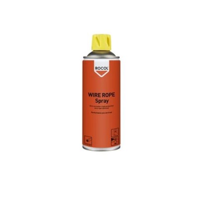 ROCOL WIRE ROPE Spray (400ML CAN)