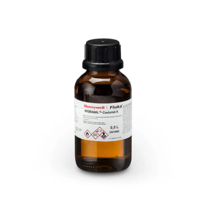 HYDRANAL - Coulomat AG, Reagent for coulometric KF titration (anolyte solution), for cells with and without diaphragm, Solstice