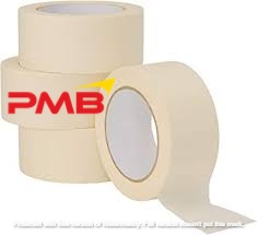 [PANTHER X] MASKING TAPE 2" [MOQ:10 ROLL      /      (1 PACK)]