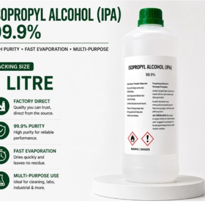 Isopropyl 99% (1 liter)