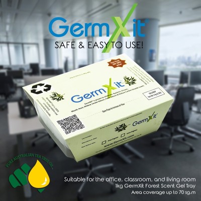 *Germxit 1 kg E-Vape Box
