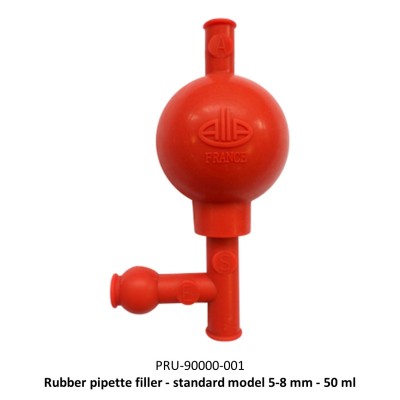 ALLA  GVP-90000-001 Safety Rubber Pipette Filler