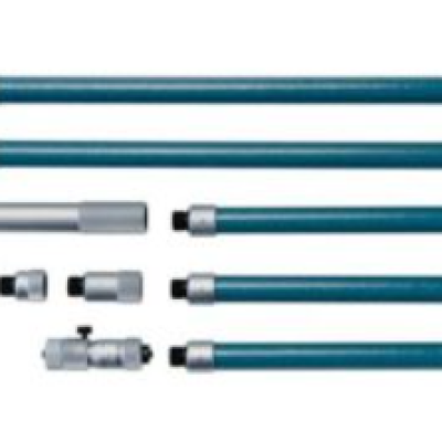 Mitutoyo 137-220 Extension Rod Tubular Inside Mic: 2-60