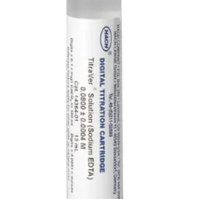 EDTA Digital Titrator Catrdge, 0.800 M 1439901