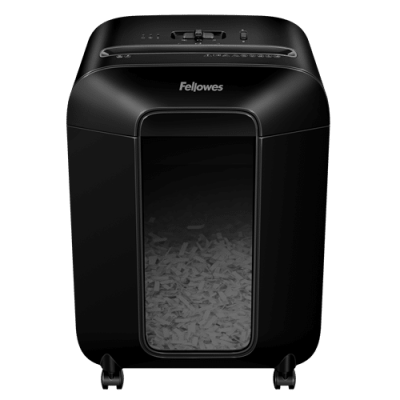 *Fellowes Powershred LX85 Cross-Cut Paper Shredder