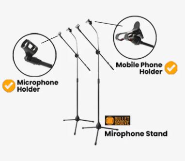 Shure BLX288      /      PG58 Dual Channel Wireless Handheld Microphone System