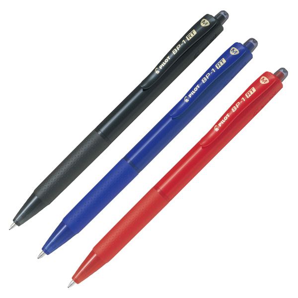 Pen : Pilot Ball Pen BP-1RT-M-L ( Blue )