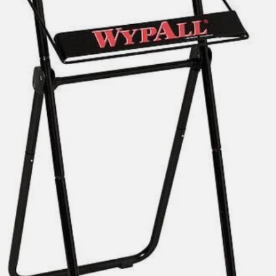 WYPALL Jumbo Roll Dispense - 80596 Floor Mounted Stand