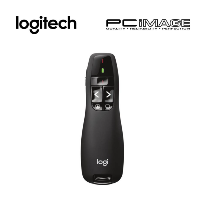 LOGITECH R400 WIRELESS PRESENTER