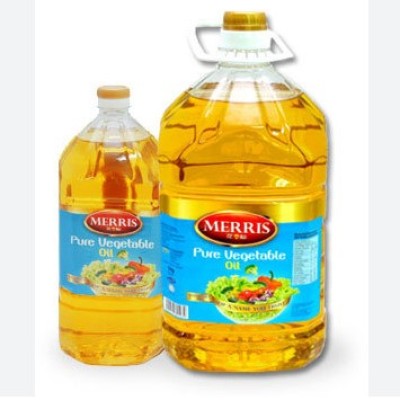 MERRIS PURE VEGETABLE OIL 4X5KG